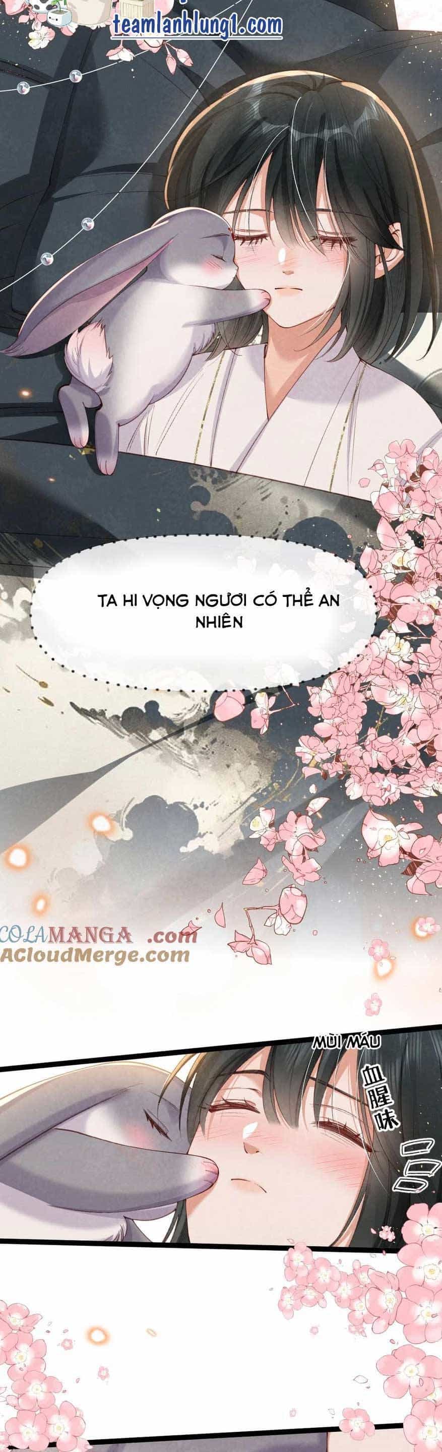 Cách Để Tồn Tại Như Một Cống Phẩm - Chương 10 - ảnh 22