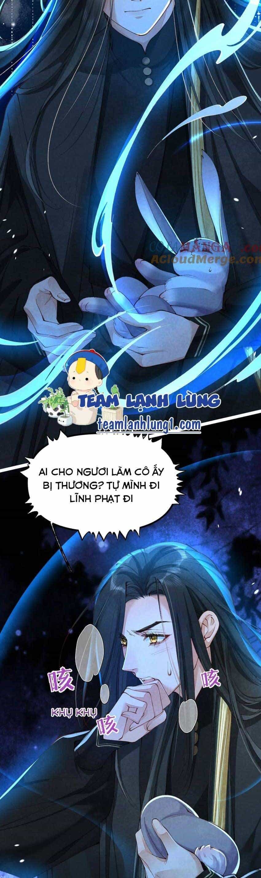 Cách Để Tồn Tại Như Một Cống Phẩm - Chương 10 - ảnh 6
