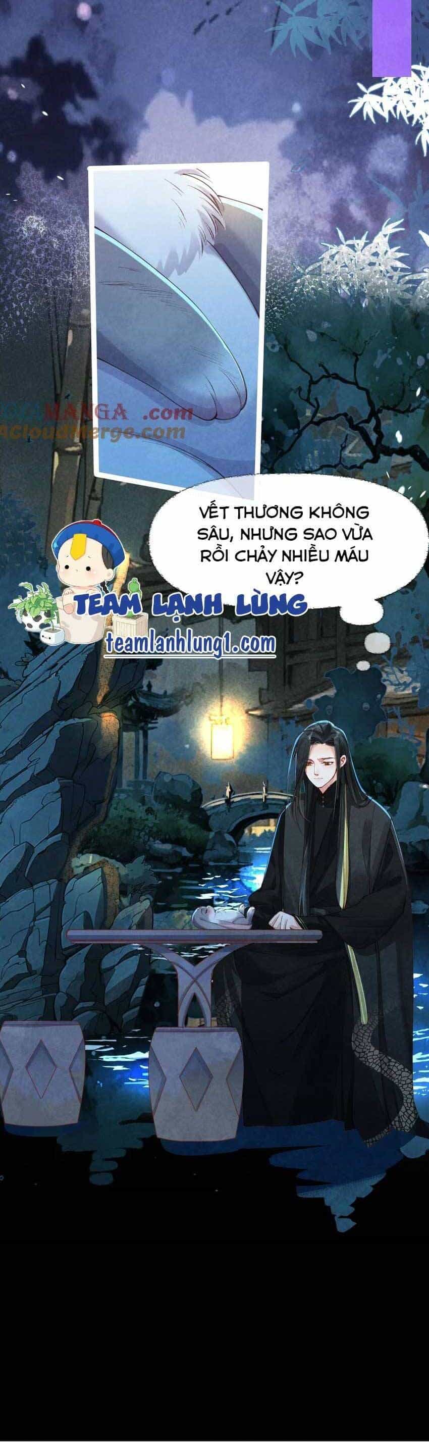 Cách Để Tồn Tại Như Một Cống Phẩm - Chương 10 - ảnh 8