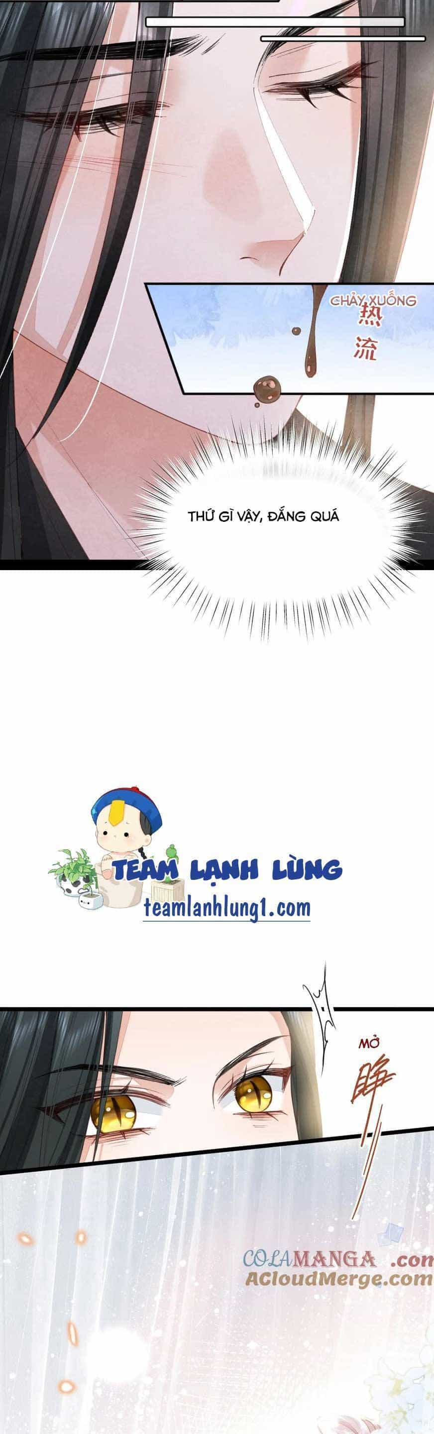 Cách Để Tồn Tại Như Một Cống Phẩm - Chương 11 - ảnh 14