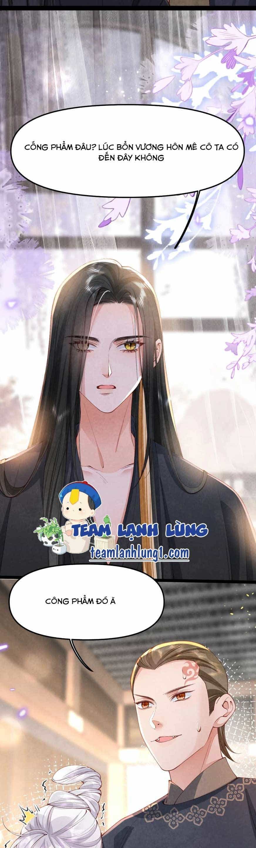 Cách Để Tồn Tại Như Một Cống Phẩm - Chương 11 - ảnh 20