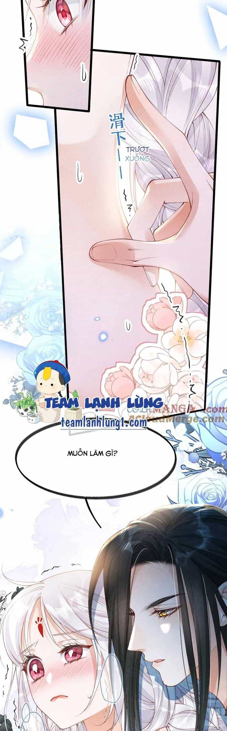 Cách Để Tồn Tại Như Một Cống Phẩm - Chương 11 - ảnh 6
