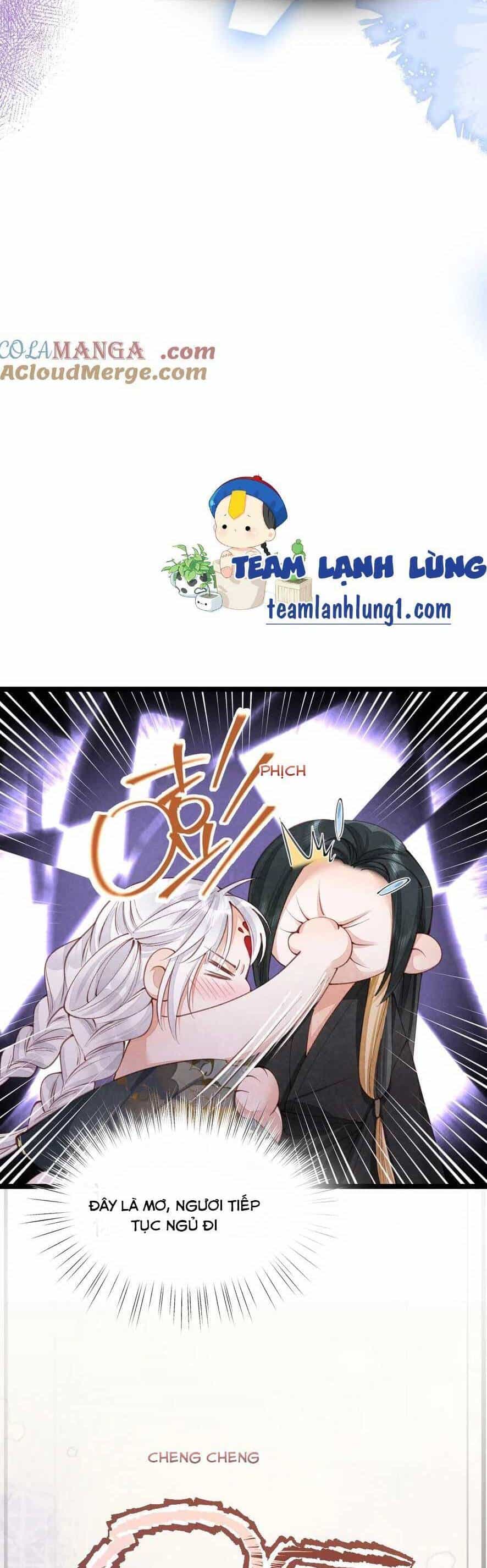 Cách Để Tồn Tại Như Một Cống Phẩm - Chương 11 - ảnh 8