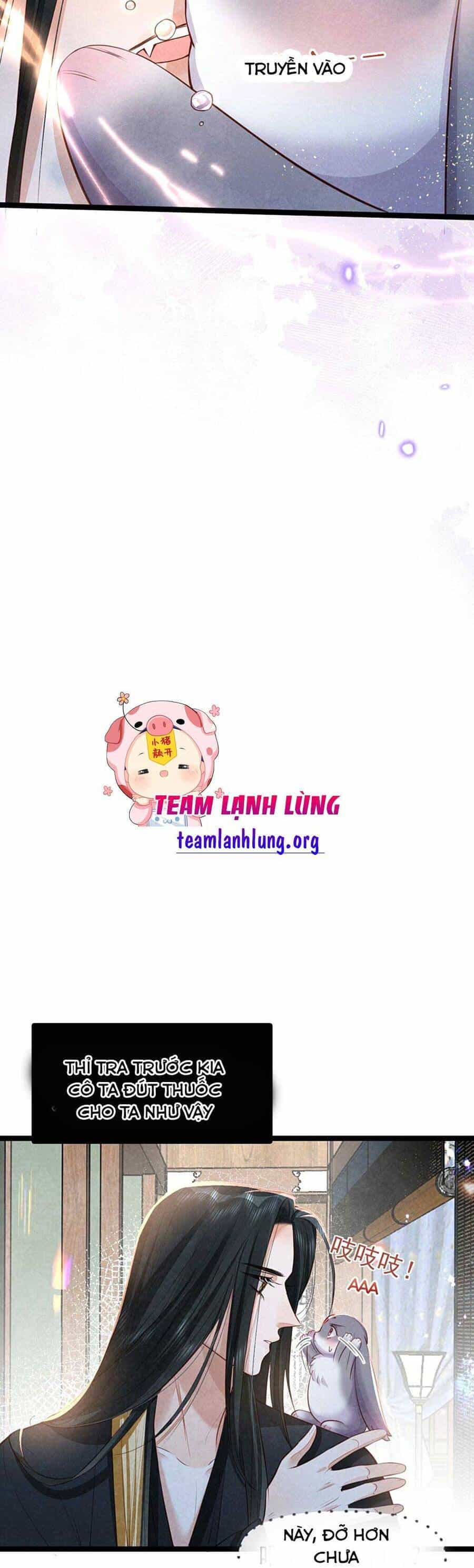 Cách Để Tồn Tại Như Một Cống Phẩm - Chương 12 - ảnh 17
