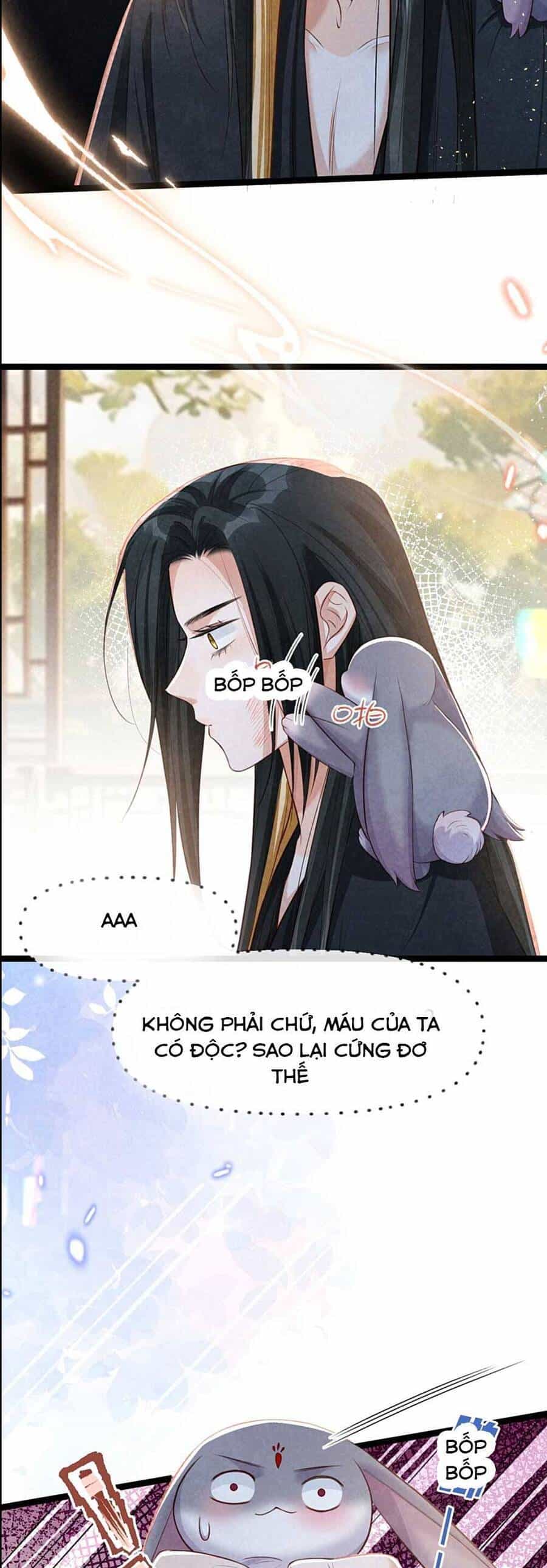 Cách Để Tồn Tại Như Một Cống Phẩm - Chương 12 - ảnh 19