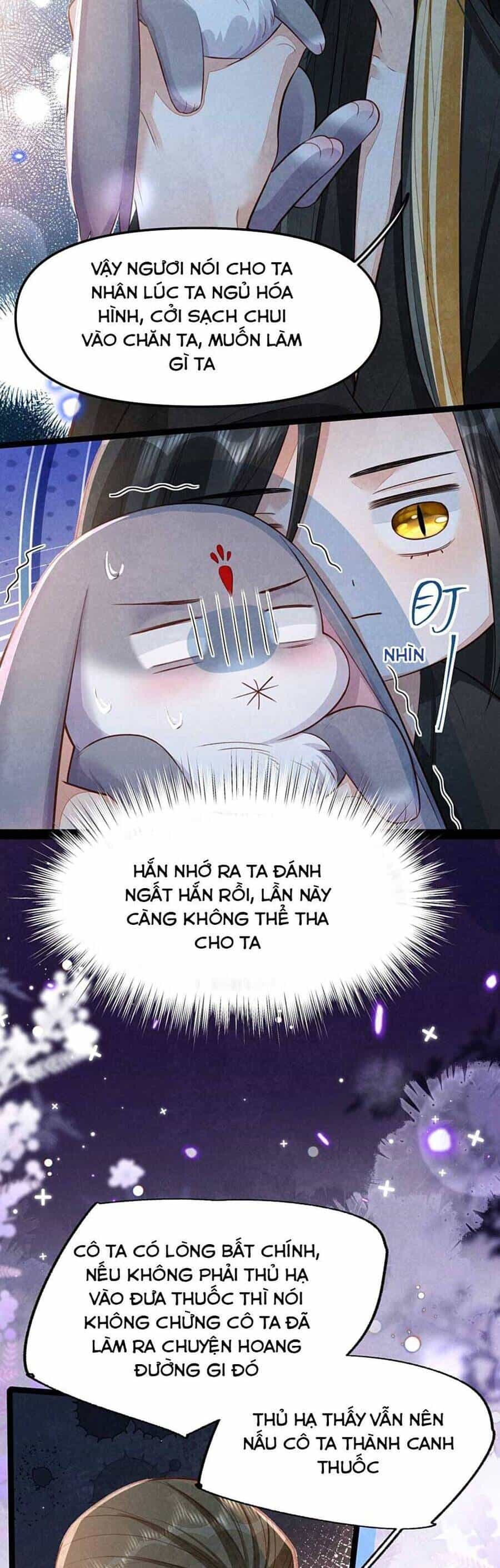 Cách Để Tồn Tại Như Một Cống Phẩm - Chương 12 - ảnh 5