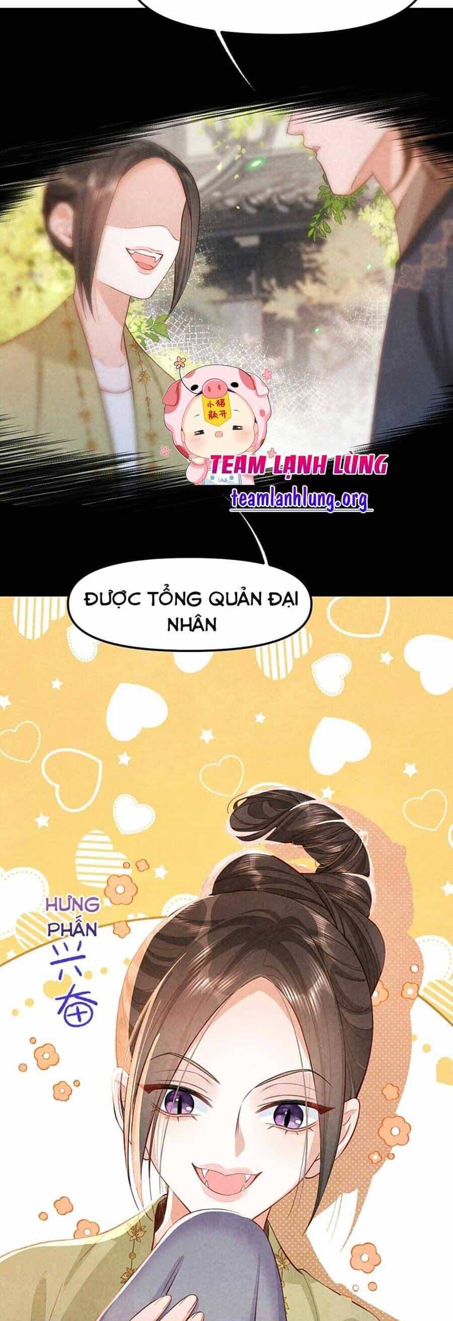 Cách Để Tồn Tại Như Một Cống Phẩm - Chương 13 - ảnh 11