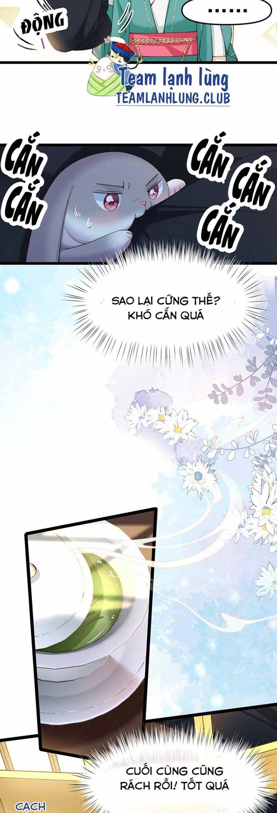 Cách Để Tồn Tại Như Một Cống Phẩm - Chương 14 - ảnh 2