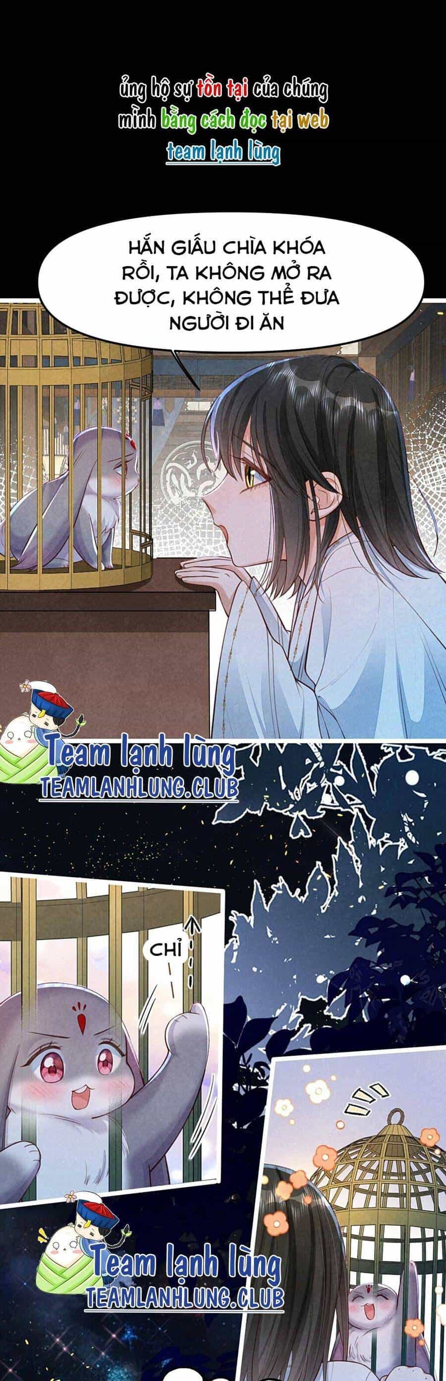 Cách Để Tồn Tại Như Một Cống Phẩm - Chương 15 - ảnh 1