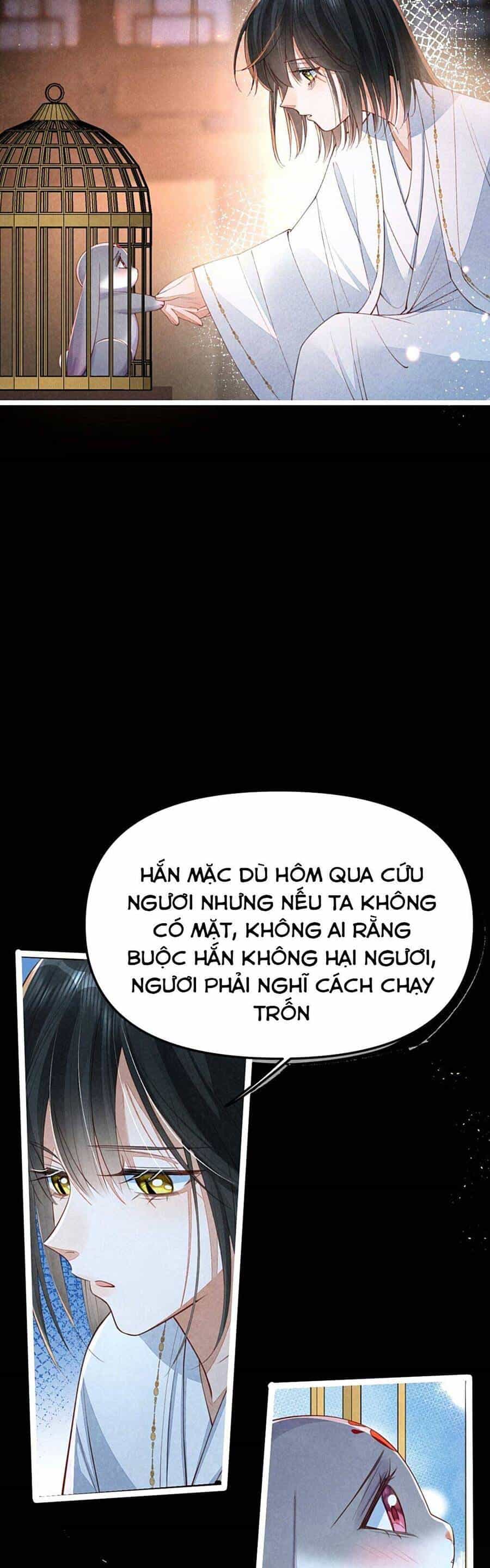 Cách Để Tồn Tại Như Một Cống Phẩm - Chương 15 - ảnh 12