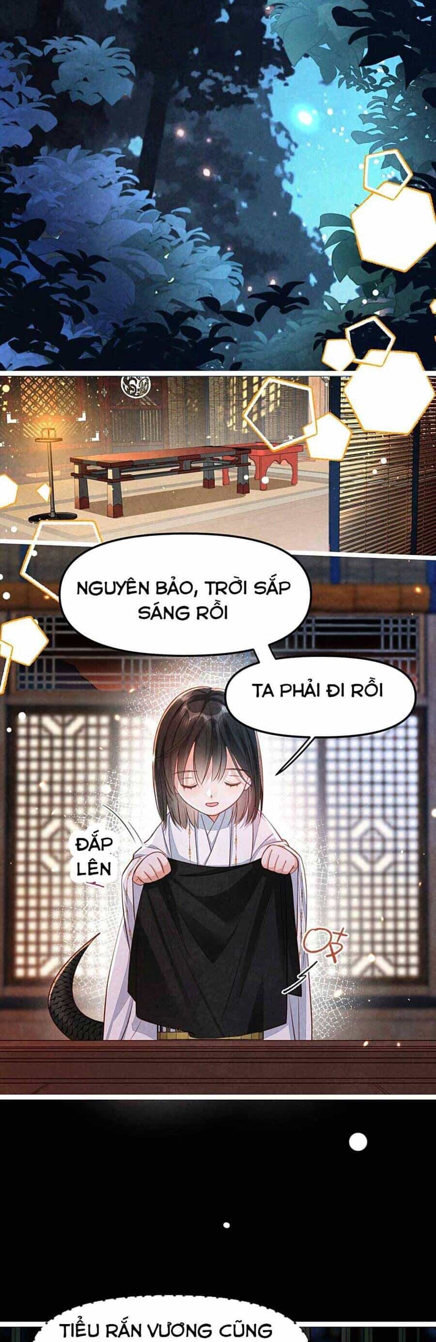 Cách Để Tồn Tại Như Một Cống Phẩm - Chương 15 - ảnh 20