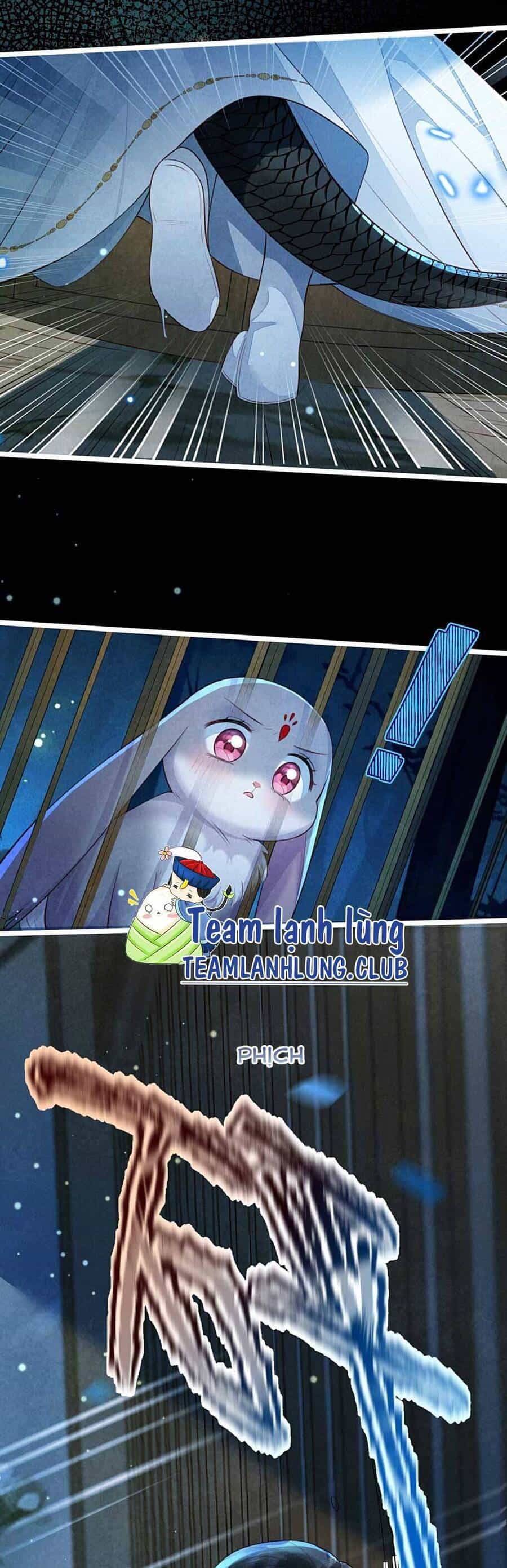 Cách Để Tồn Tại Như Một Cống Phẩm - Chương 15 - ảnh 5