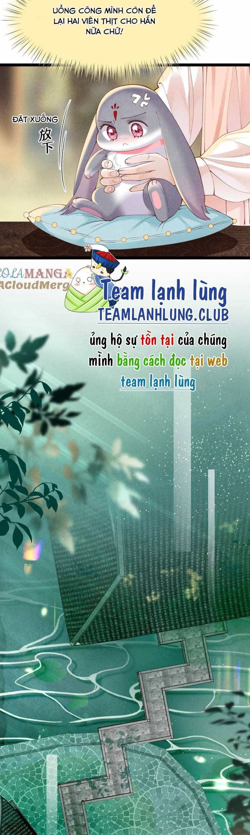 Cách Để Tồn Tại Như Một Cống Phẩm - Chương 16 - ảnh 13