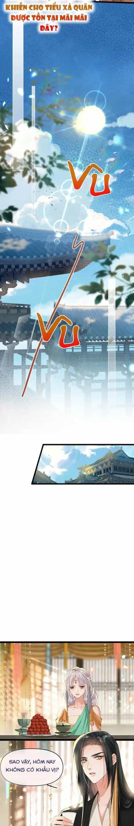 Cách Để Tồn Tại Như Một Cống Phẩm - Chương 17 - ảnh 11