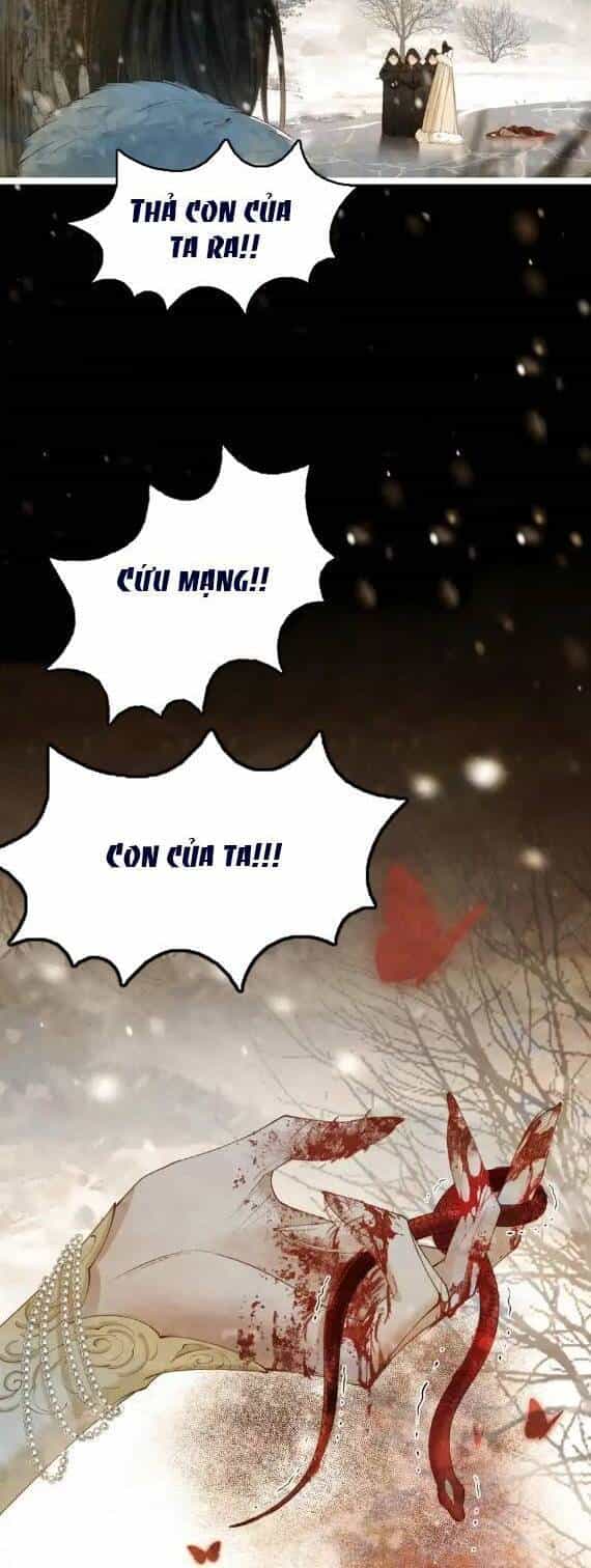 Cách Để Tồn Tại Như Một Cống Phẩm - Chương 19 - ảnh 25