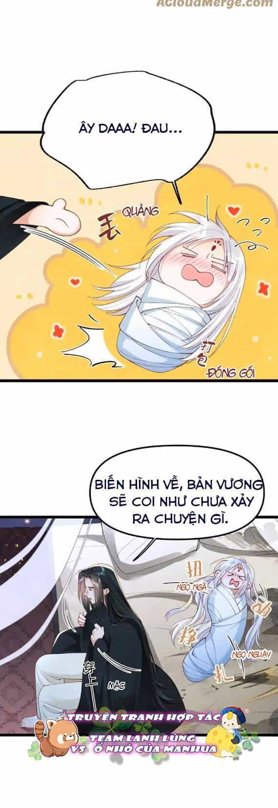 Cách Để Tồn Tại Như Một Cống Phẩm - Chương 19 - ảnh 8