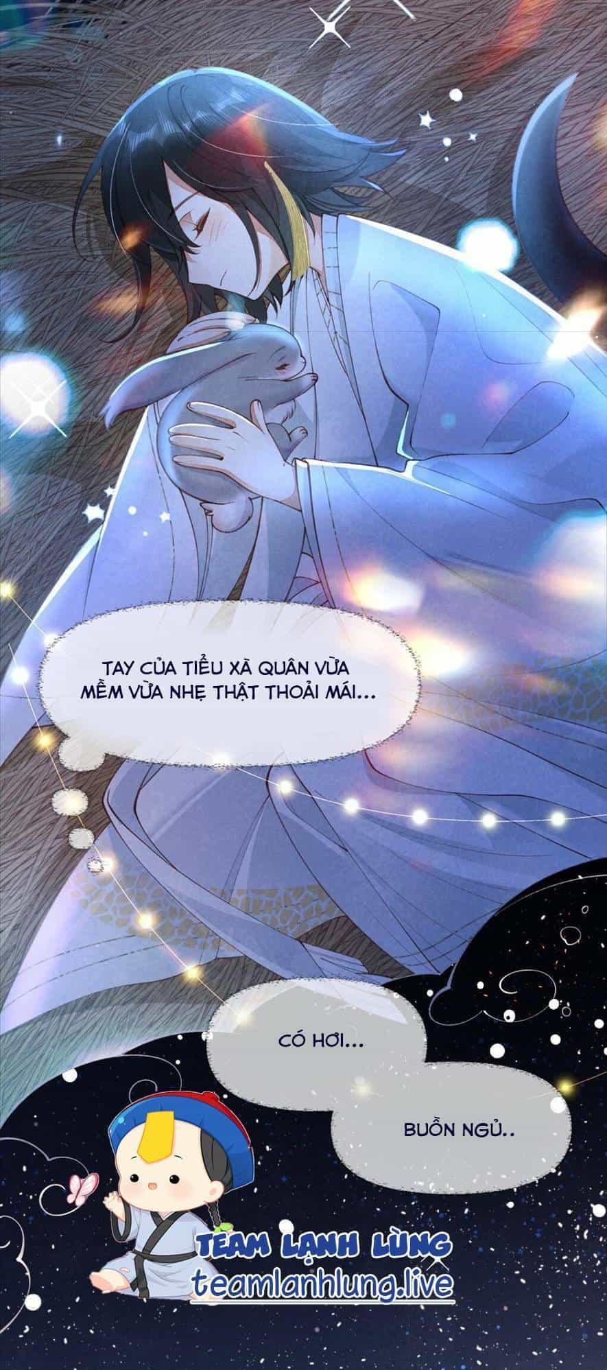 Cách Để Tồn Tại Như Một Cống Phẩm - Chương 2 - ảnh 11