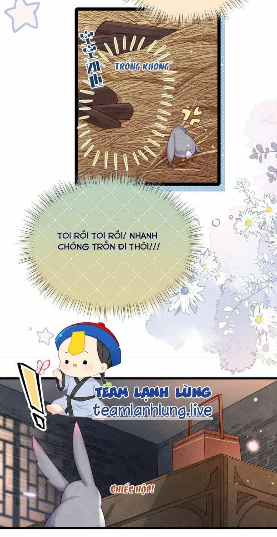 Cách Để Tồn Tại Như Một Cống Phẩm - Chương 2 - ảnh 14