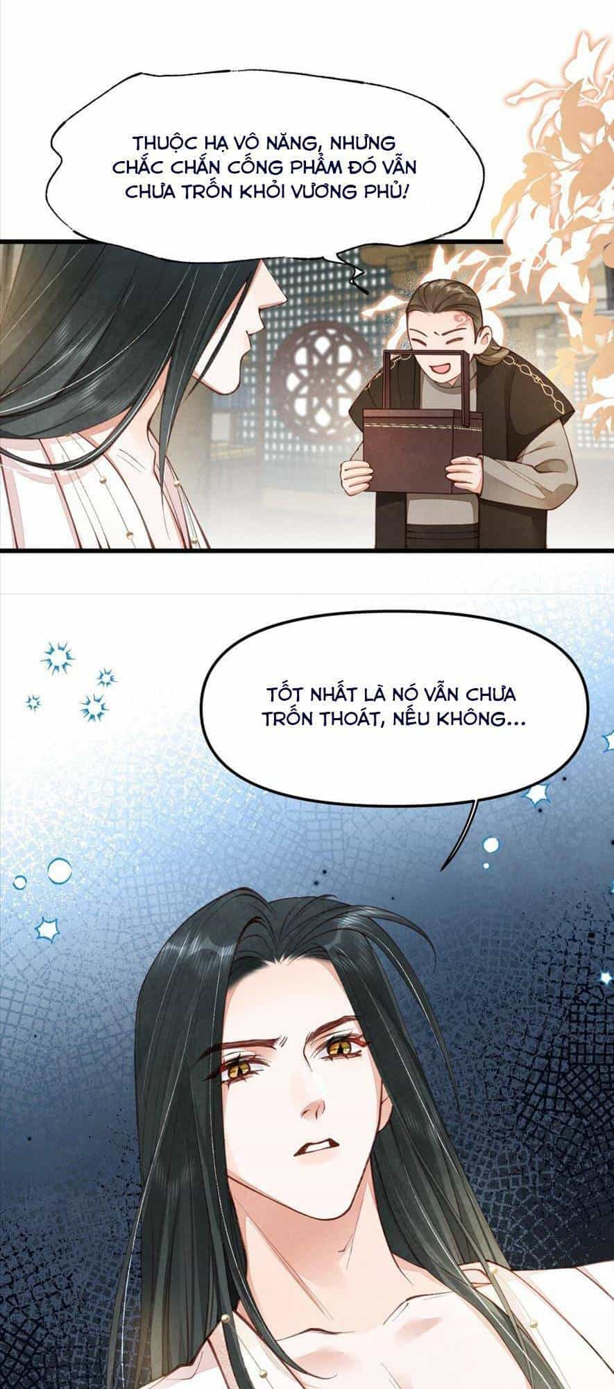 Cách Để Tồn Tại Như Một Cống Phẩm - Chương 2 - ảnh 19