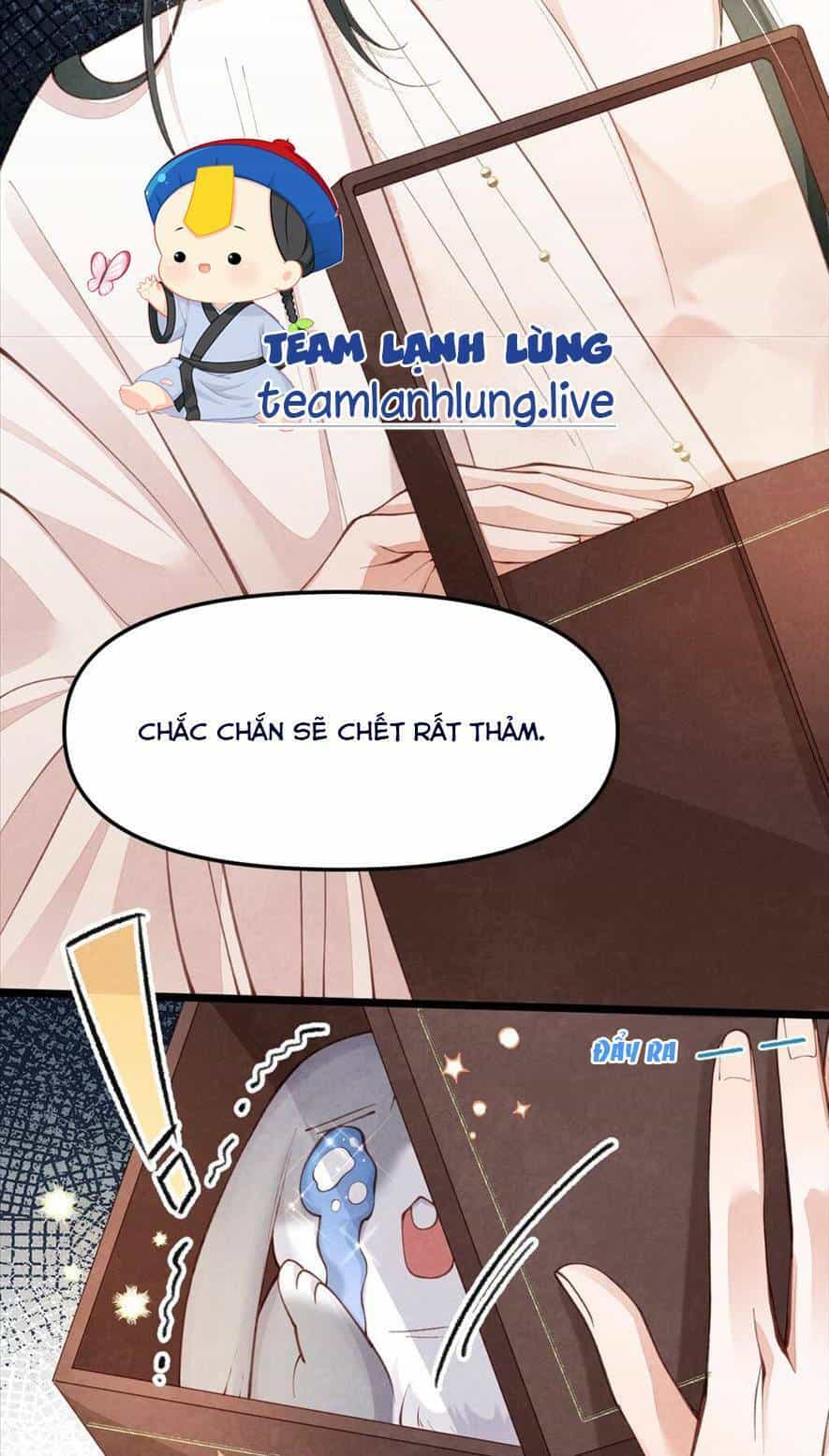 Cách Để Tồn Tại Như Một Cống Phẩm - Chương 2 - ảnh 20