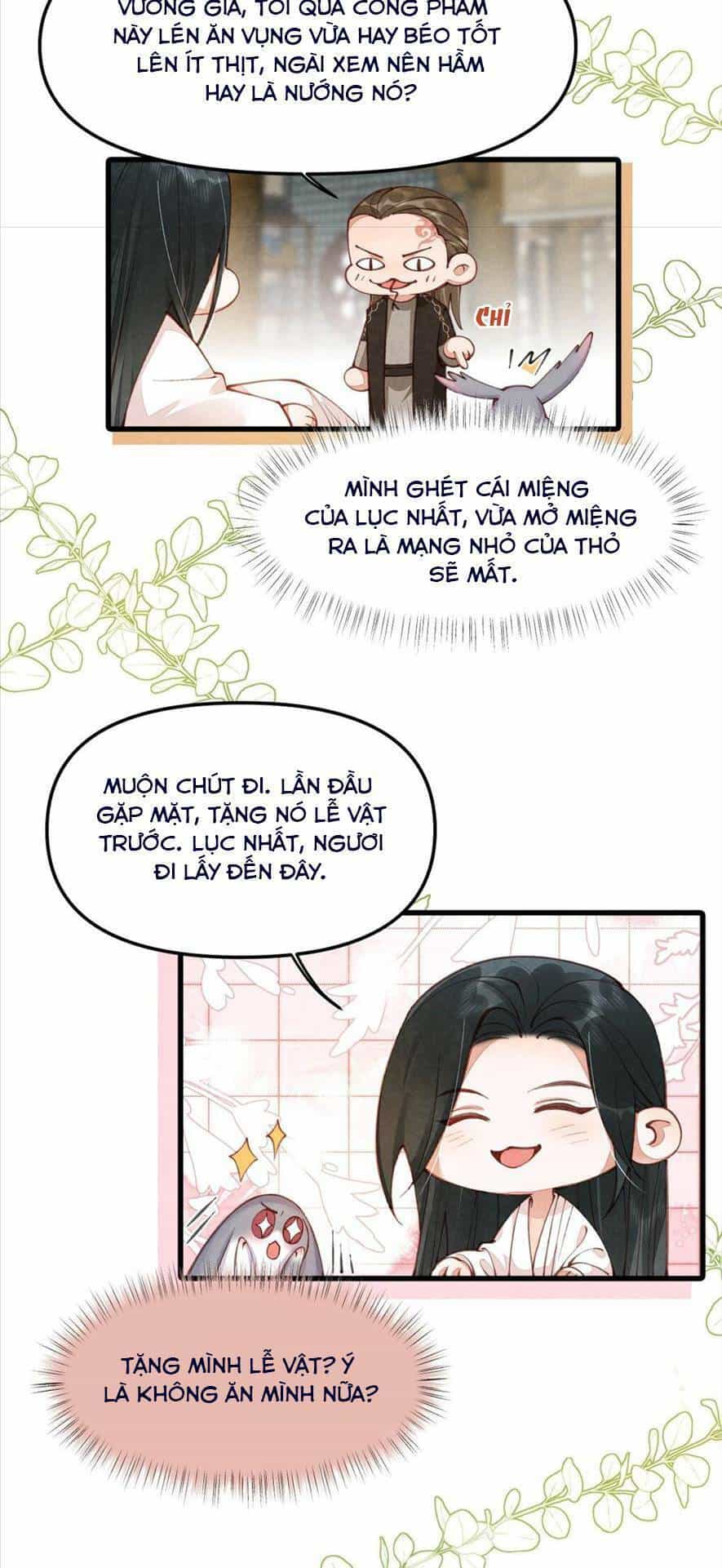 Cách Để Tồn Tại Như Một Cống Phẩm - Chương 2 - ảnh 27