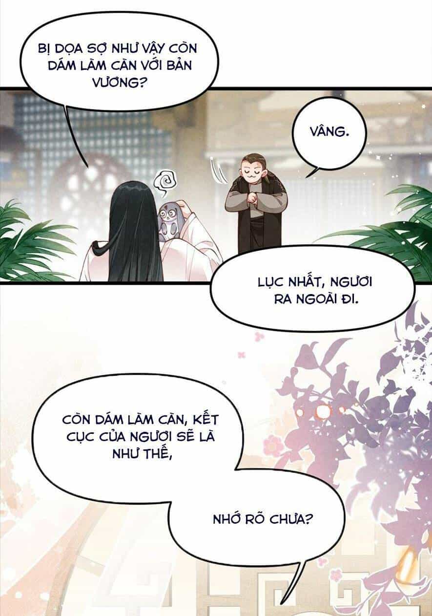 Cách Để Tồn Tại Như Một Cống Phẩm - Chương 2 - ảnh 30