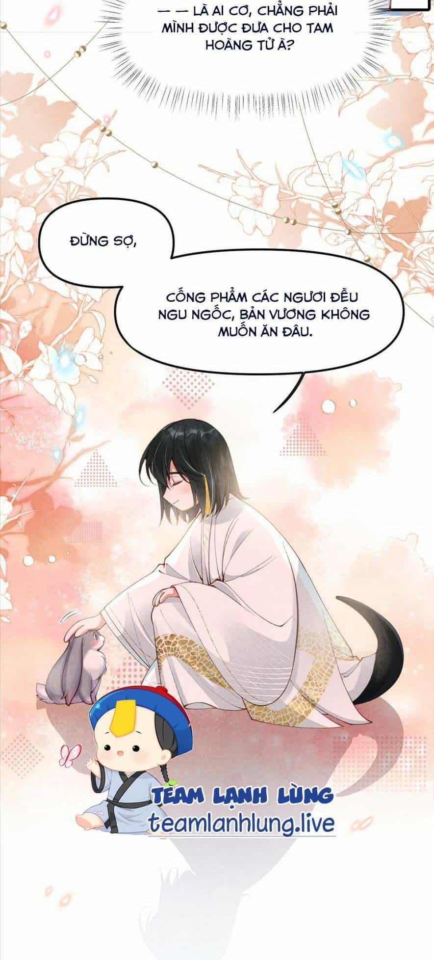 Cách Để Tồn Tại Như Một Cống Phẩm - Chương 2 - ảnh 5