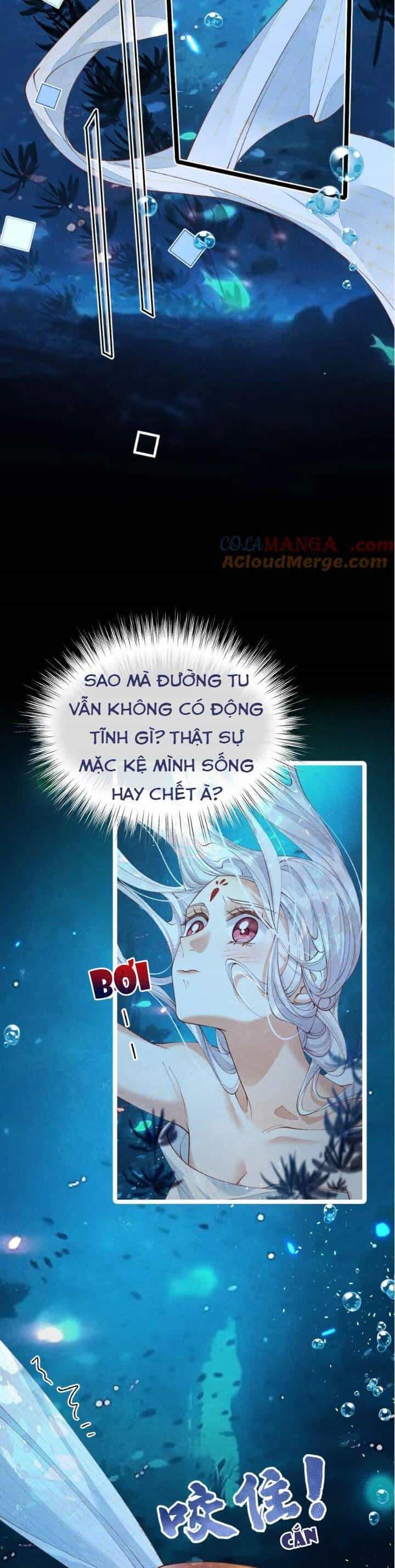 Cách Để Tồn Tại Như Một Cống Phẩm - Chương 20 - ảnh 7