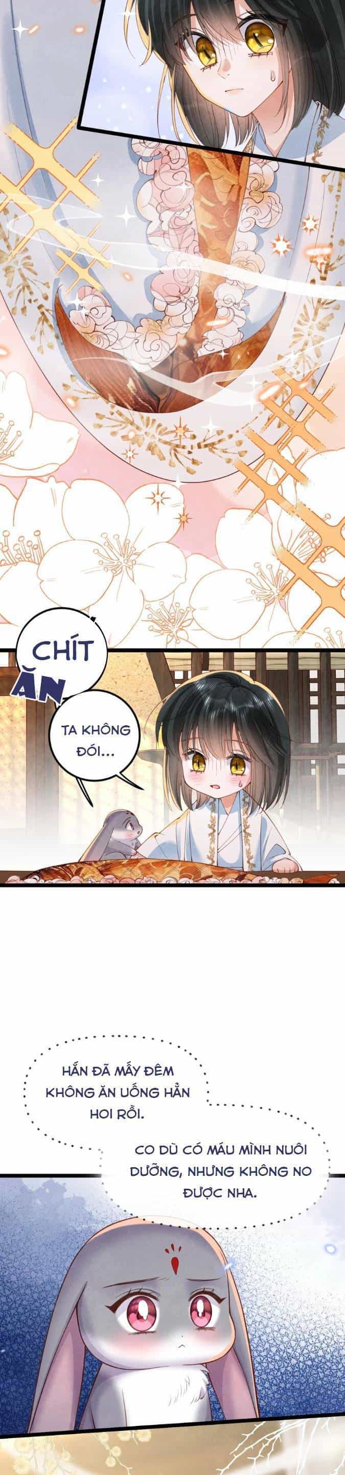 Cách Để Tồn Tại Như Một Cống Phẩm - Chương 21 - ảnh 16