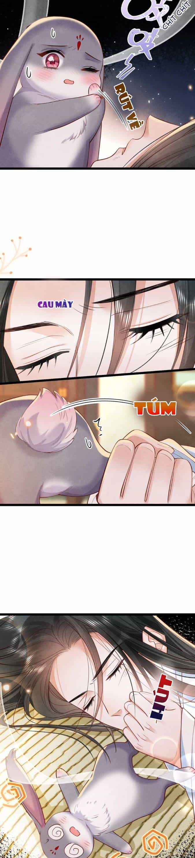 Cách Để Tồn Tại Như Một Cống Phẩm - Chương 21 - ảnh 24