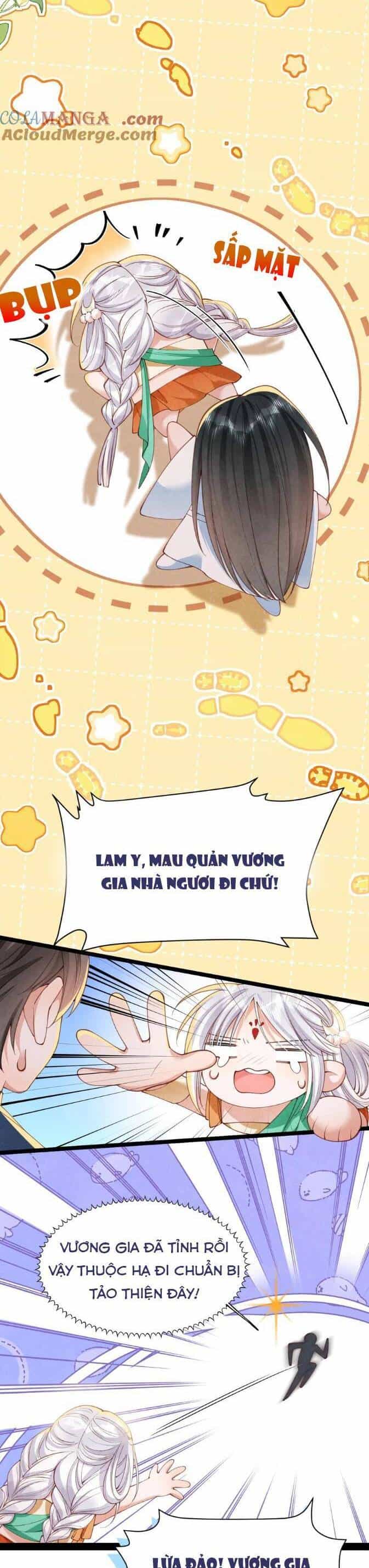 Cách Để Tồn Tại Như Một Cống Phẩm - Chương 22 - ảnh 7