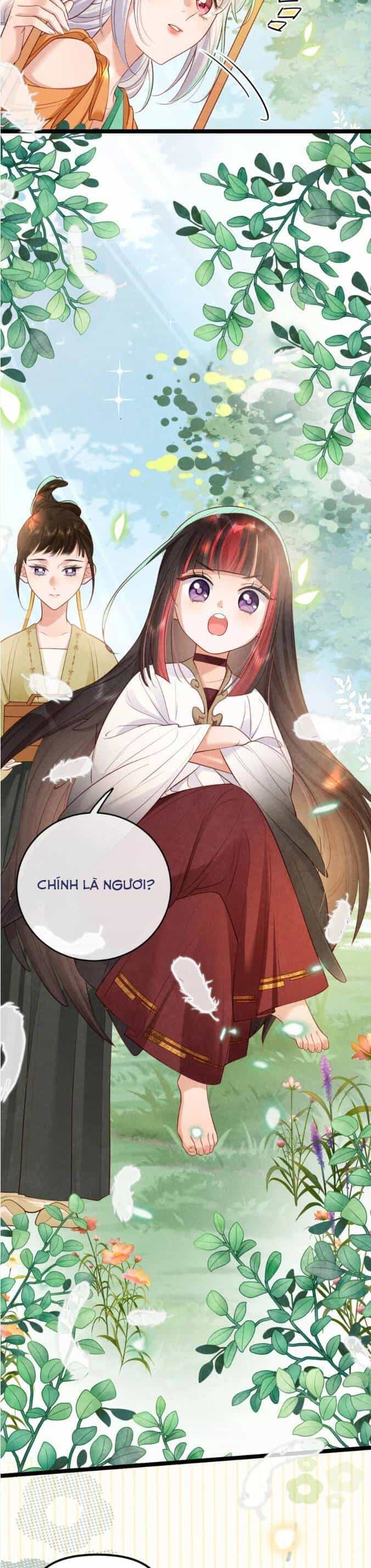 Cách Để Tồn Tại Như Một Cống Phẩm - Chương 23 - ảnh 11