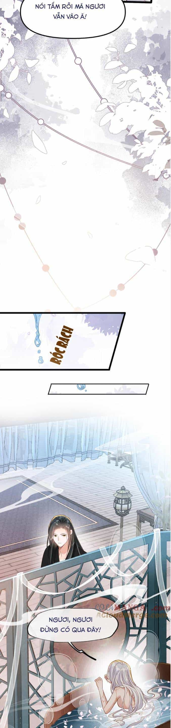 Cách Để Tồn Tại Như Một Cống Phẩm - Chương 23 - ảnh 22