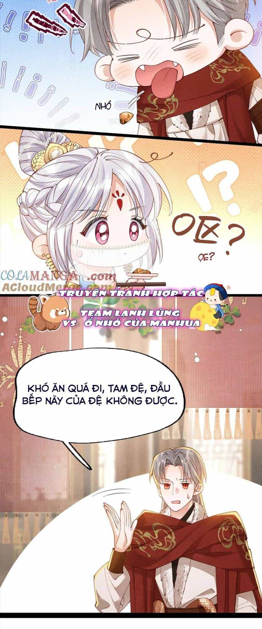 Cách Để Tồn Tại Như Một Cống Phẩm - Chương 25 - ảnh 12