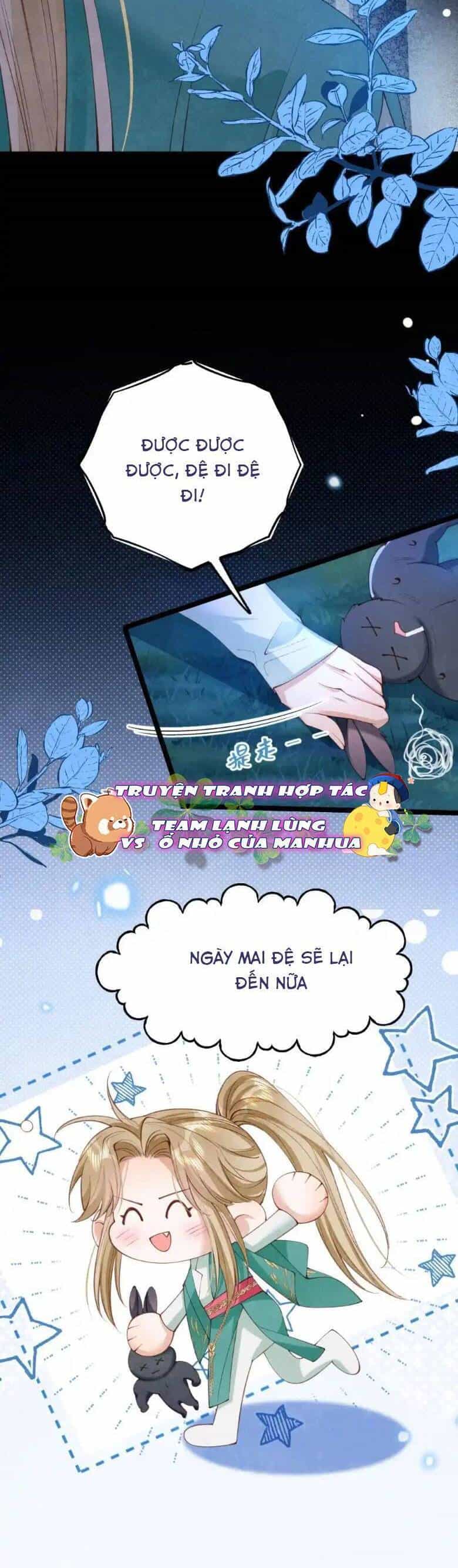 Cách Để Tồn Tại Như Một Cống Phẩm - Chương 29 - ảnh 7