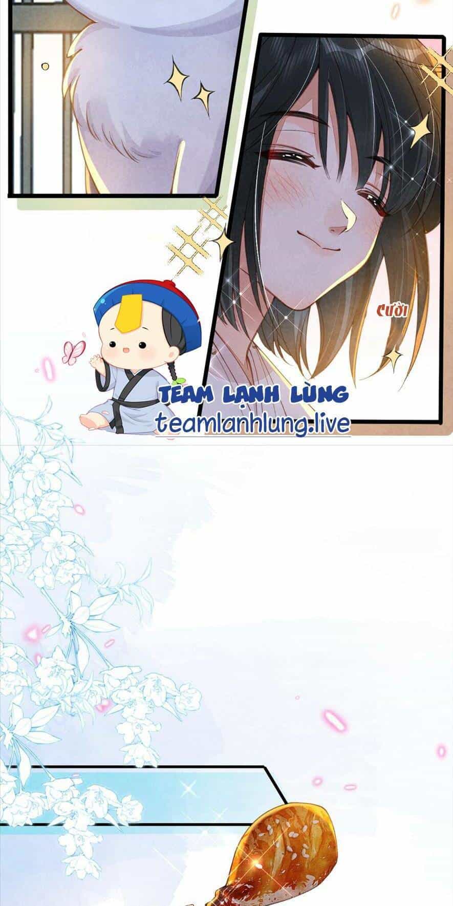 Cách Để Tồn Tại Như Một Cống Phẩm - Chương 3 - ảnh 11