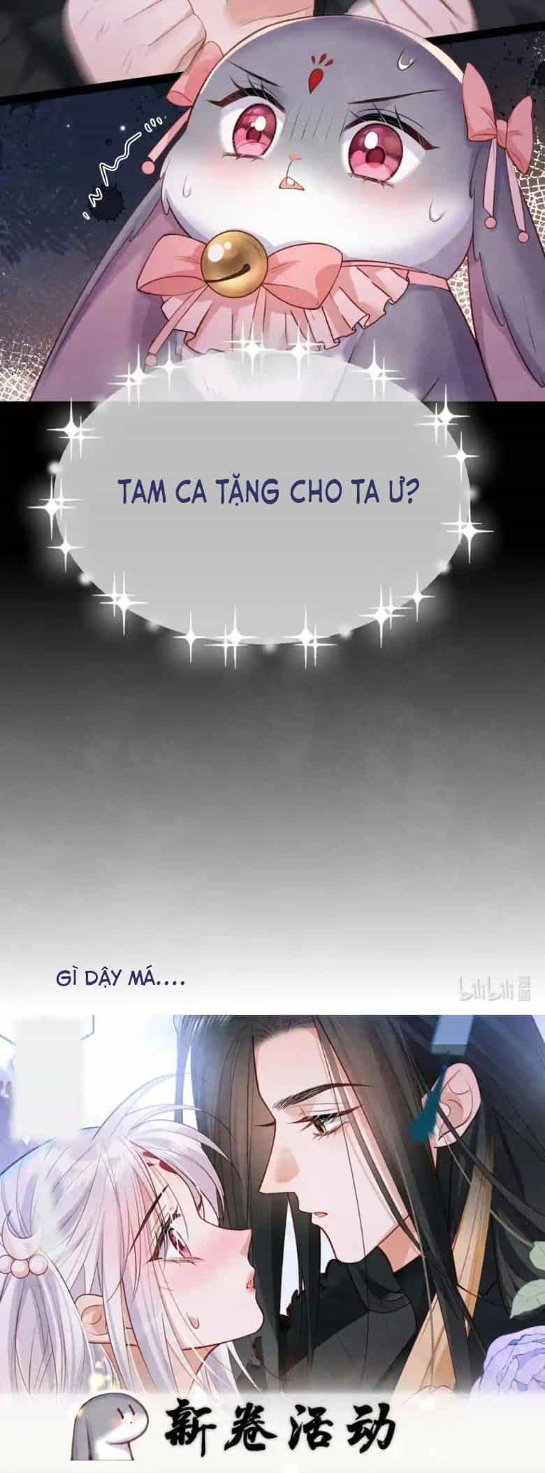 Cách Để Tồn Tại Như Một Cống Phẩm - Chương 30 - ảnh 23