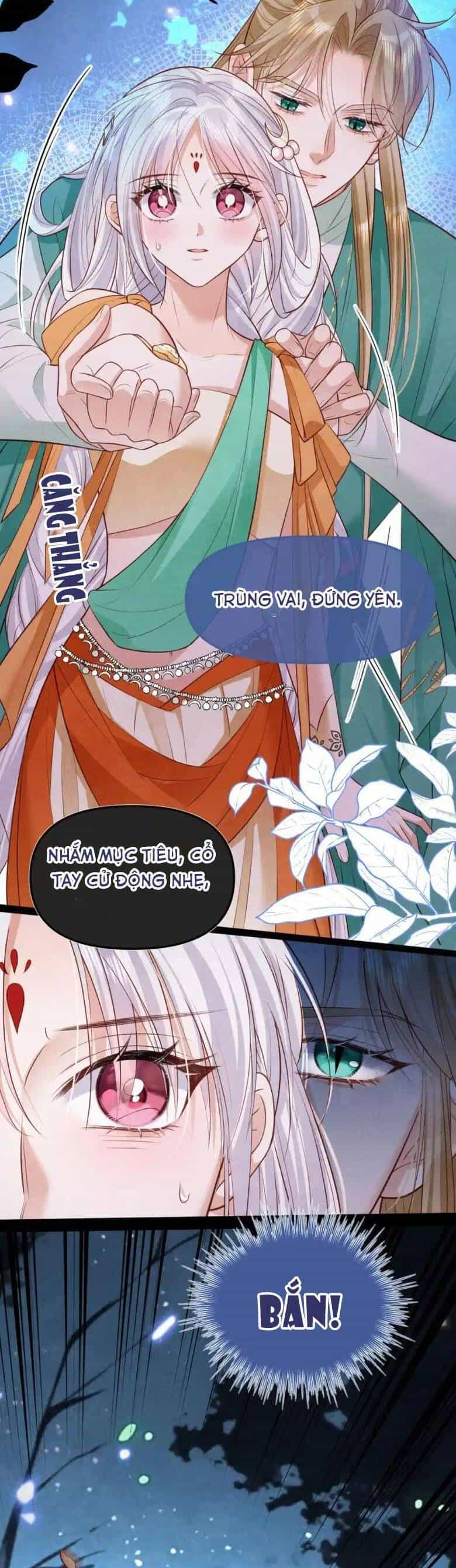 Cách Để Tồn Tại Như Một Cống Phẩm - Chương 30 - ảnh 7