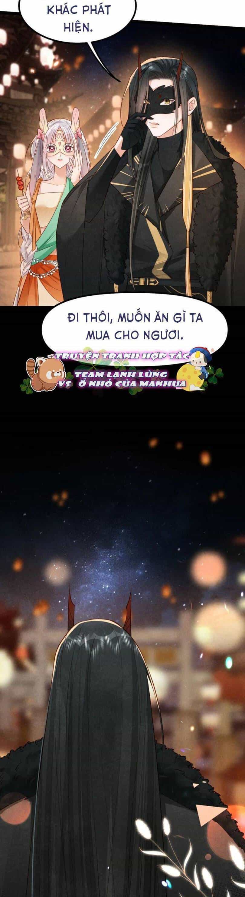 Cách Để Tồn Tại Như Một Cống Phẩm - Chương 31 - ảnh 20