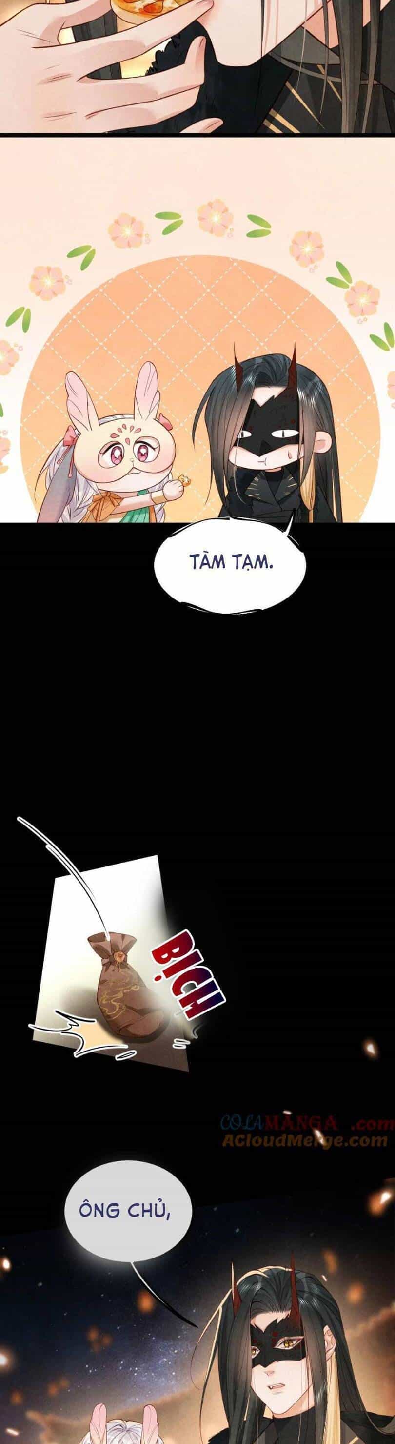 Cách Để Tồn Tại Như Một Cống Phẩm - Chương 31 - ảnh 23