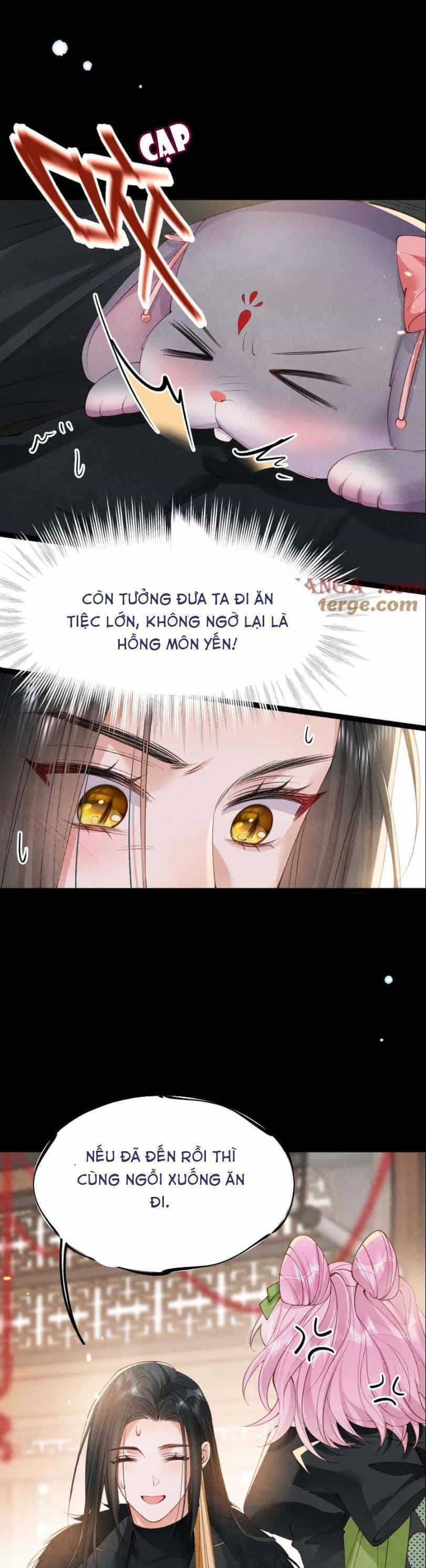 Cách Để Tồn Tại Như Một Cống Phẩm - Chương 31 - ảnh 8