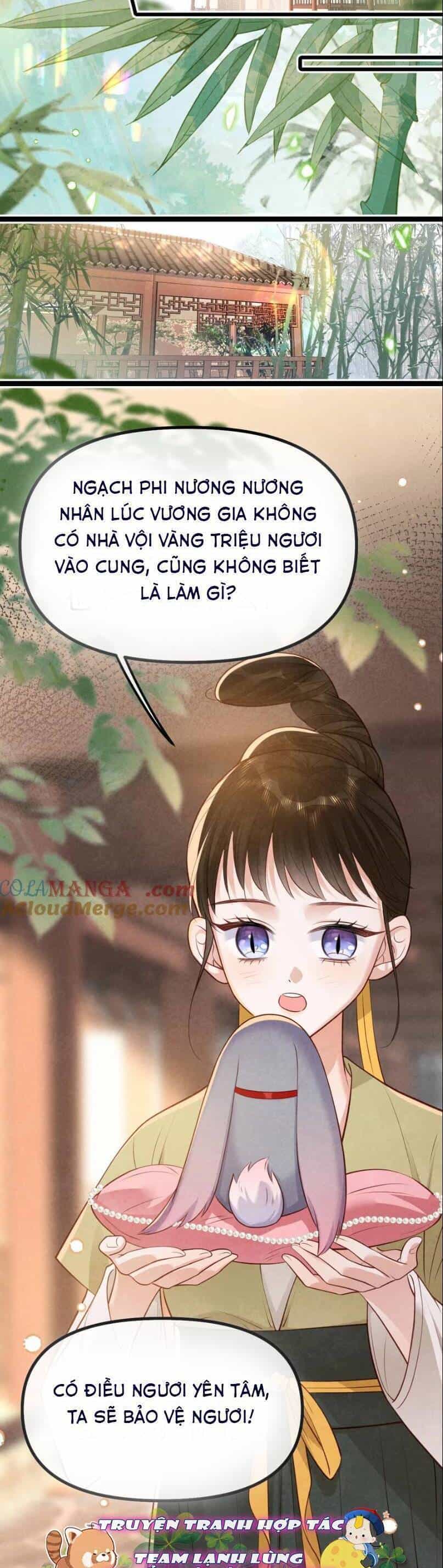 Cách Để Tồn Tại Như Một Cống Phẩm - Chương 32 - ảnh 4
