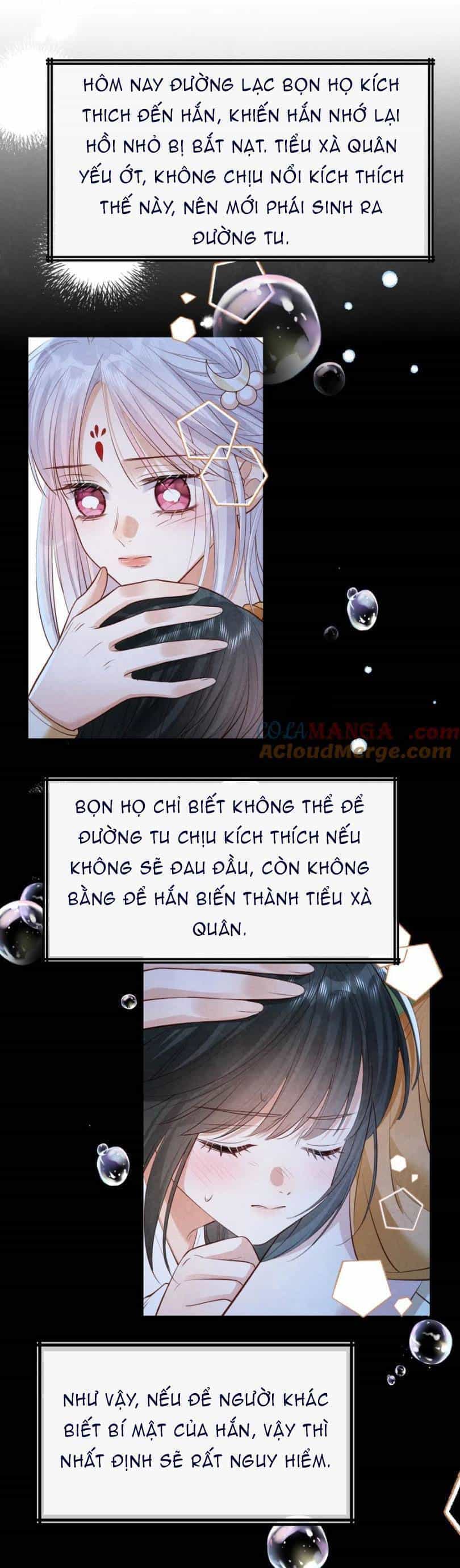Cách Để Tồn Tại Như Một Cống Phẩm - Chương 33 - ảnh 19