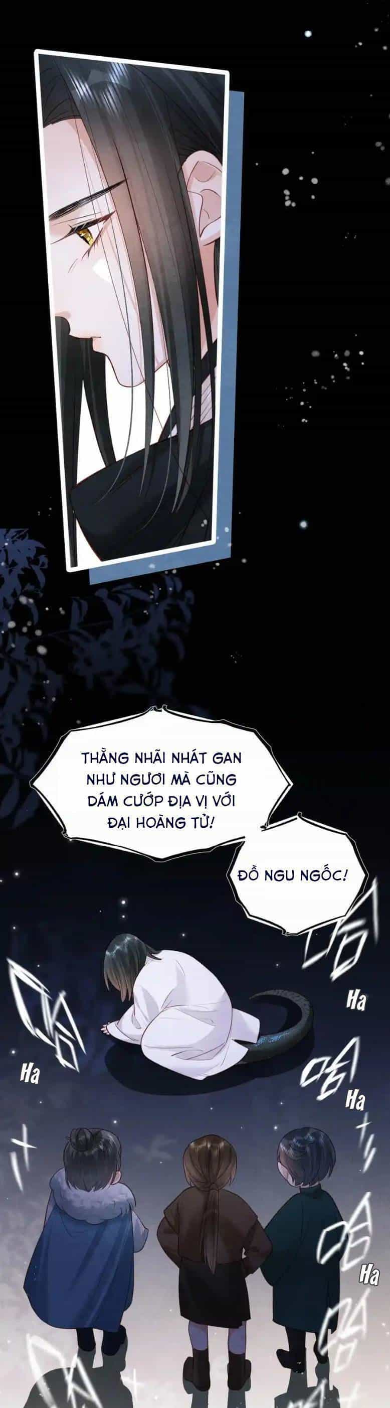 Cách Để Tồn Tại Như Một Cống Phẩm - Chương 35 - ảnh 19