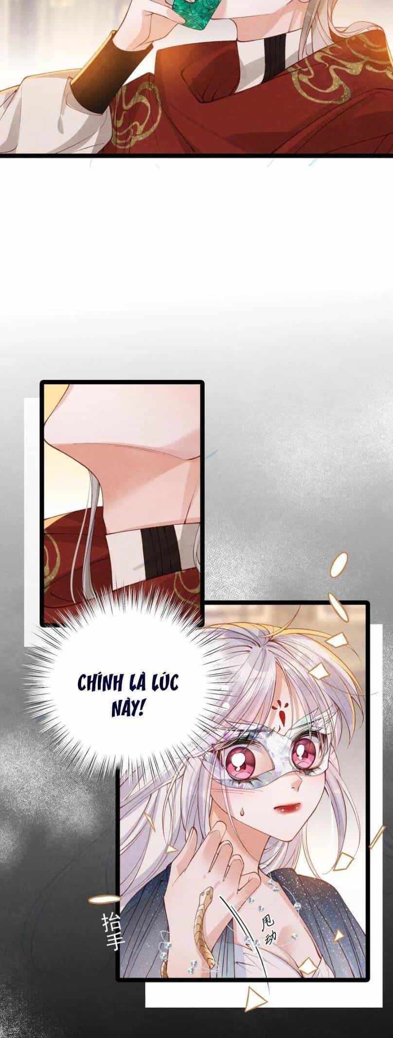 Cách Để Tồn Tại Như Một Cống Phẩm - Chương 36 - ảnh 16