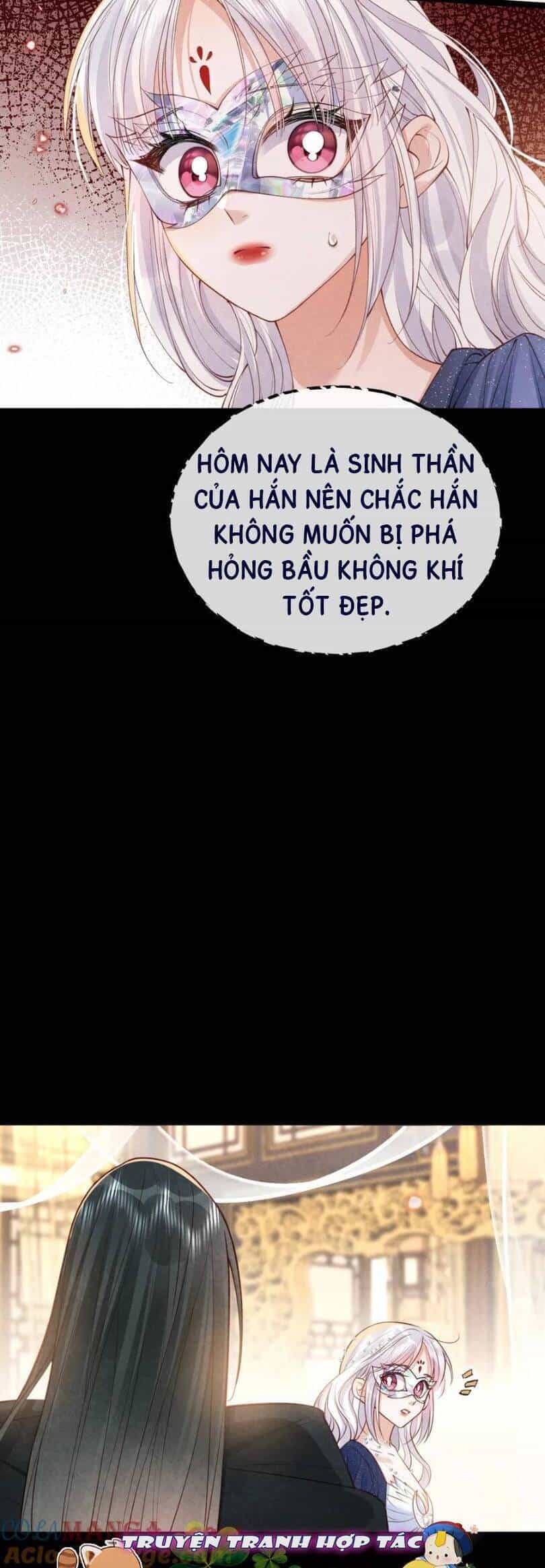 Cách Để Tồn Tại Như Một Cống Phẩm - Chương 36 - ảnh 7