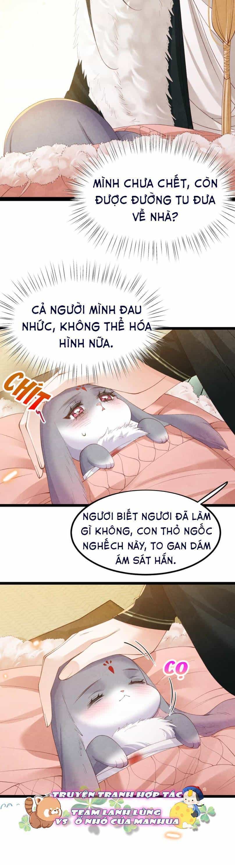 Cách Để Tồn Tại Như Một Cống Phẩm - Chương 37 - ảnh 23