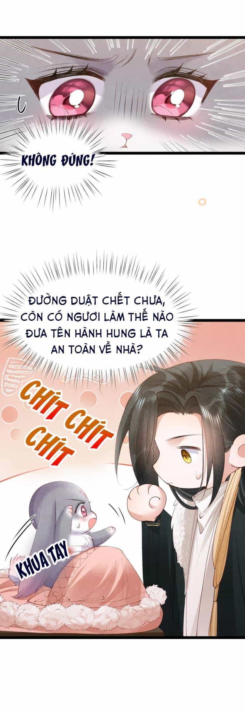 Cách Để Tồn Tại Như Một Cống Phẩm - Chương 37 - ảnh 24