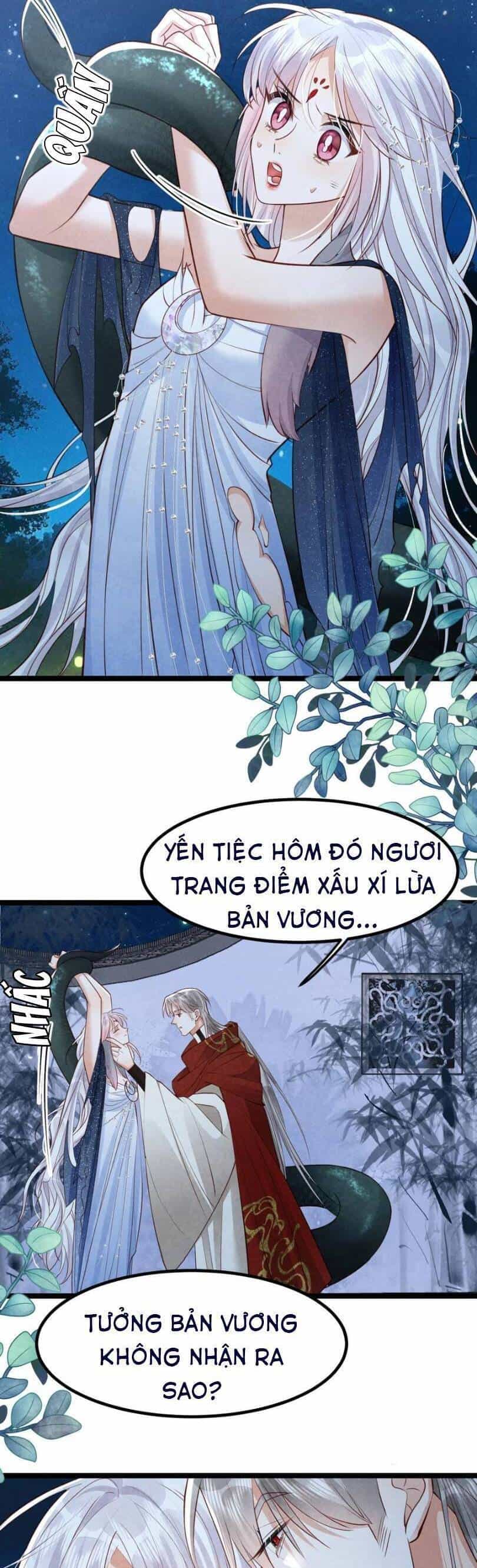 Cách Để Tồn Tại Như Một Cống Phẩm - Chương 37 - ảnh 4