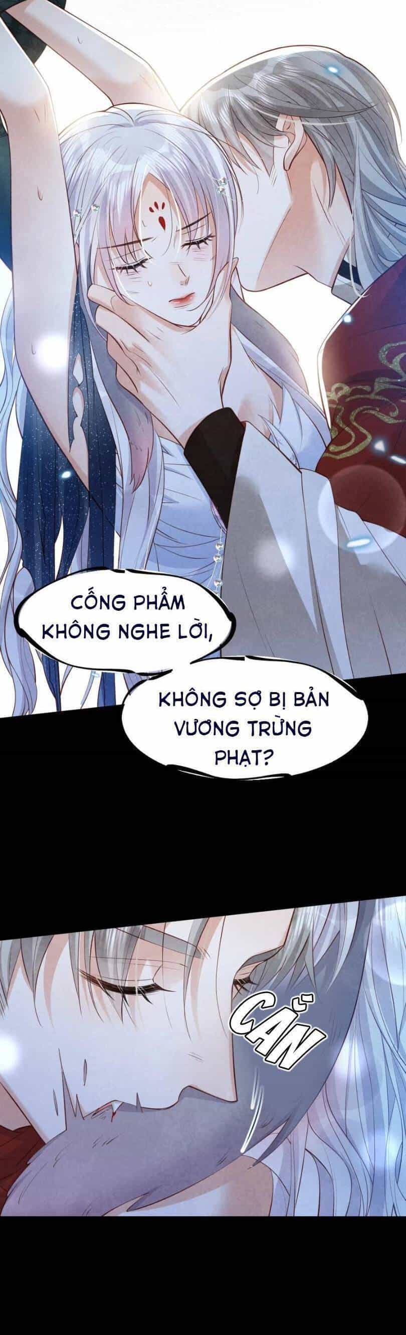 Cách Để Tồn Tại Như Một Cống Phẩm - Chương 37 - ảnh 6